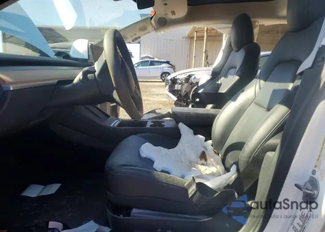 2021 Tesla Model 3 from USA, damaged, VIN 5YJ3E1EA8MF990814